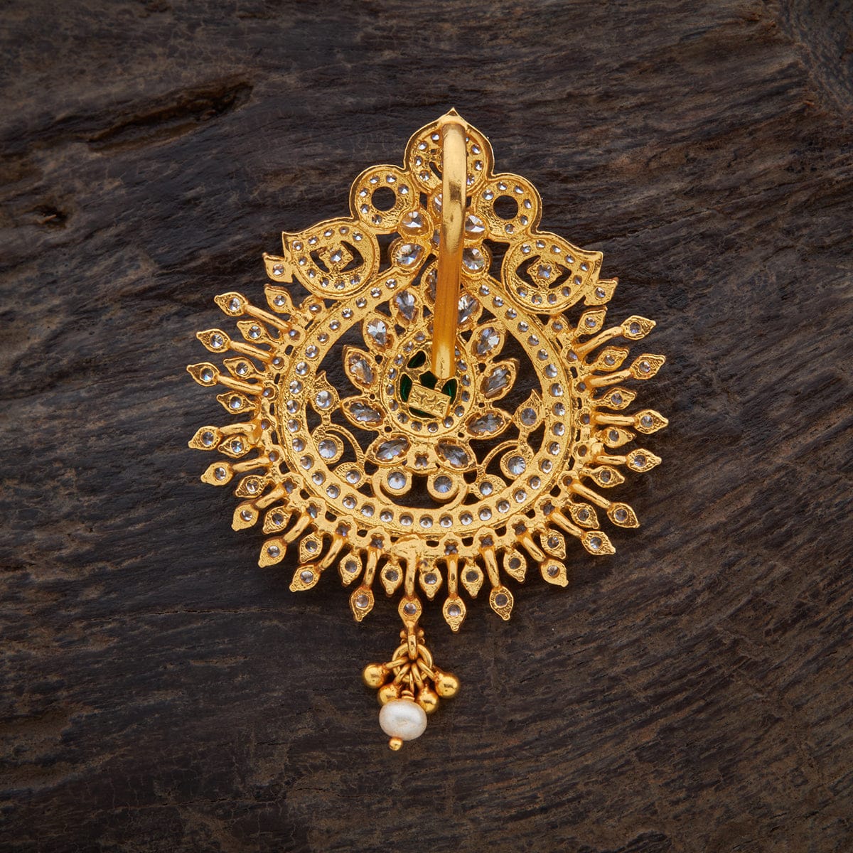Temple Pendant Silver Temple Pendant 152780