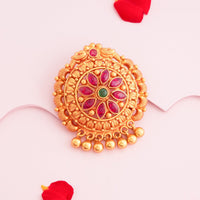 Temple Pendant Silver Temple Pendant 155649