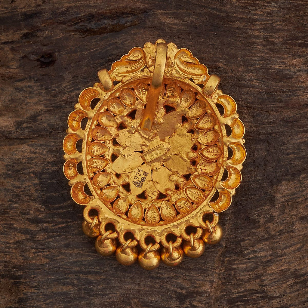 Temple Pendant Silver Temple Pendant 155649