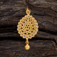 Temple Pendant Silver Temple Pendant 162770