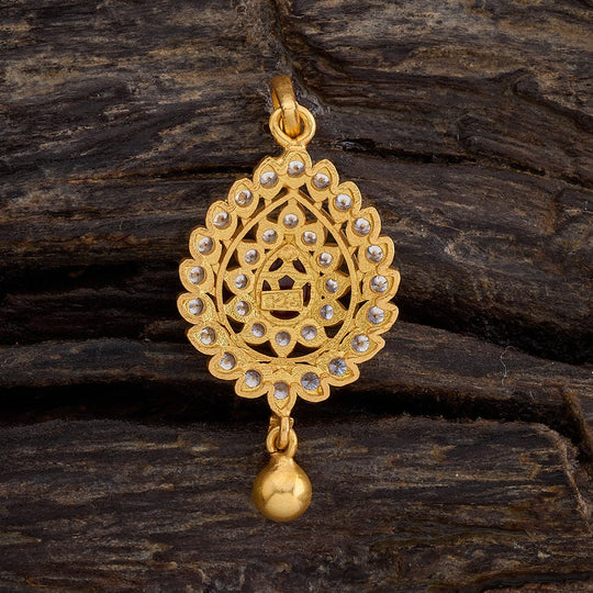 Temple Pendant Silver Temple Pendant 162770
