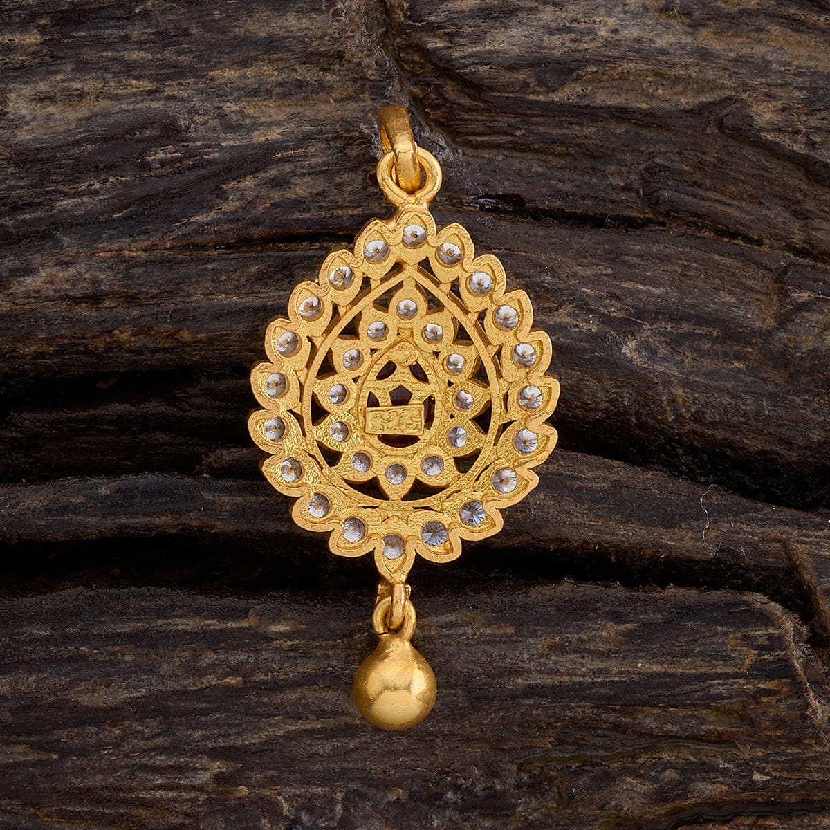 Temple Pendant Silver Temple Pendant 162770