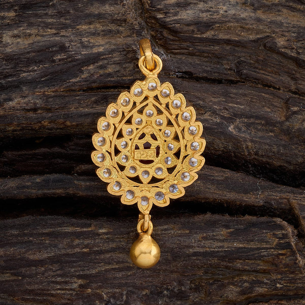 Temple Pendant Silver Temple Pendant 162770