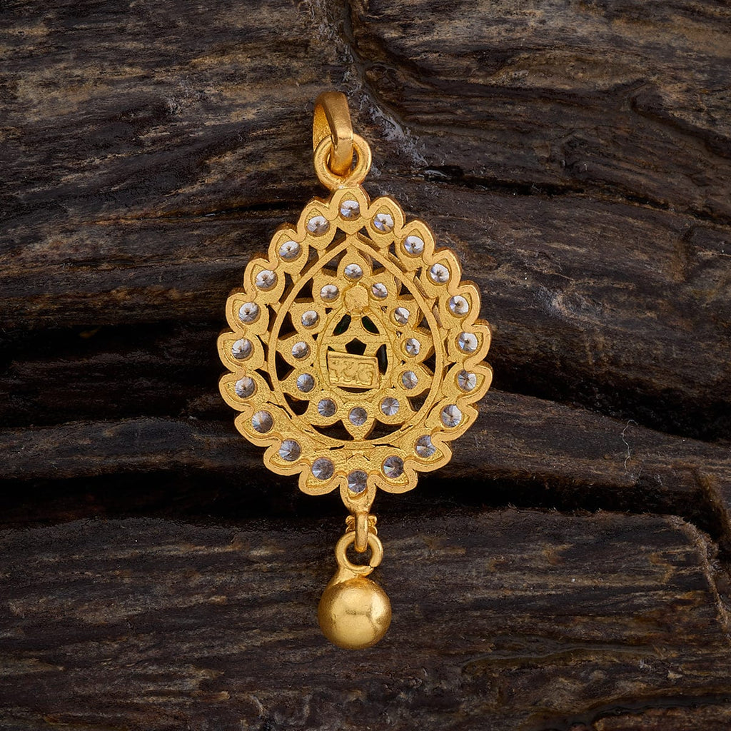 Temple Pendant Silver Temple Pendant 162770