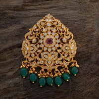 Temple Pendant Silver Temple Pendant 162777