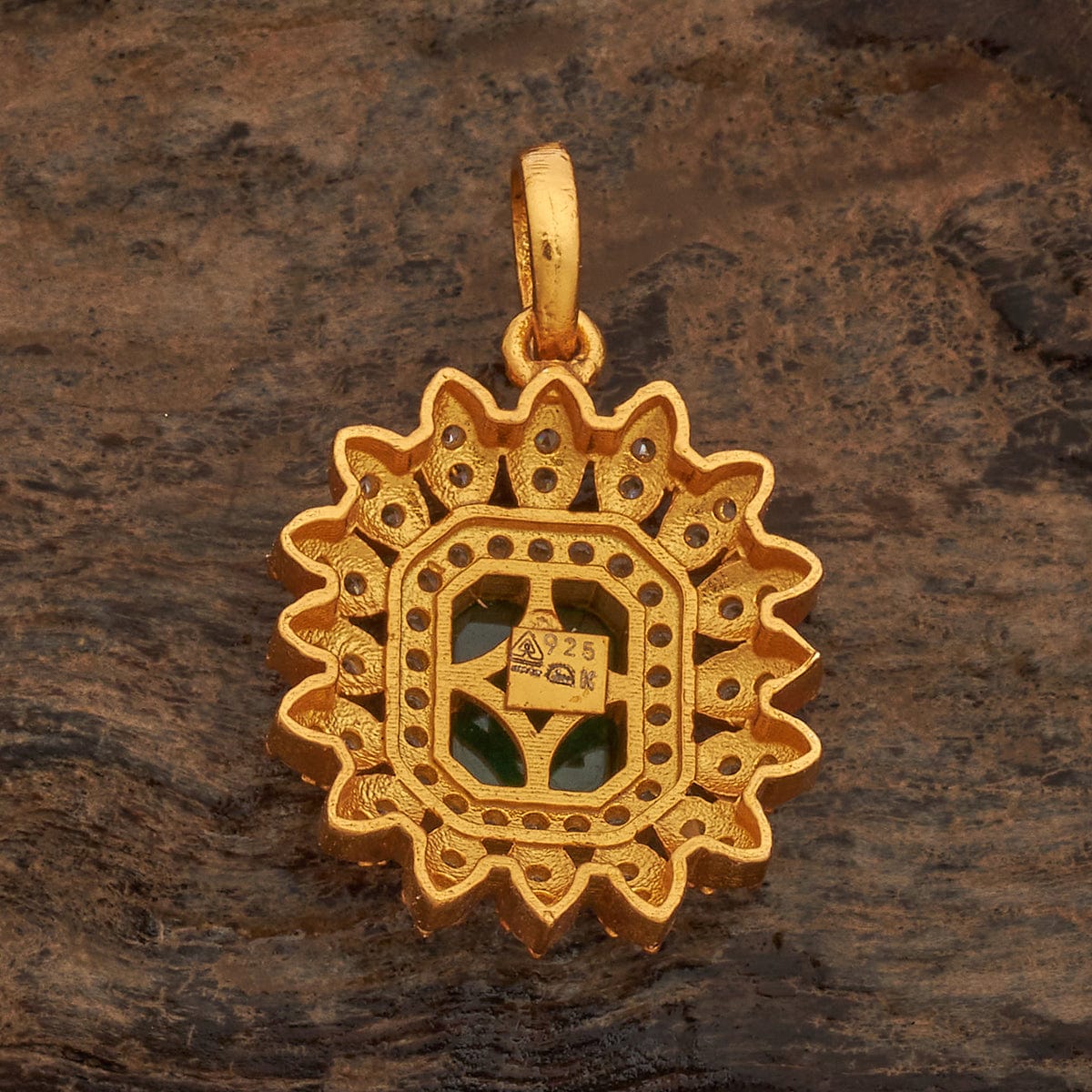 Temple Pendant Silver Temple Pendant 164220