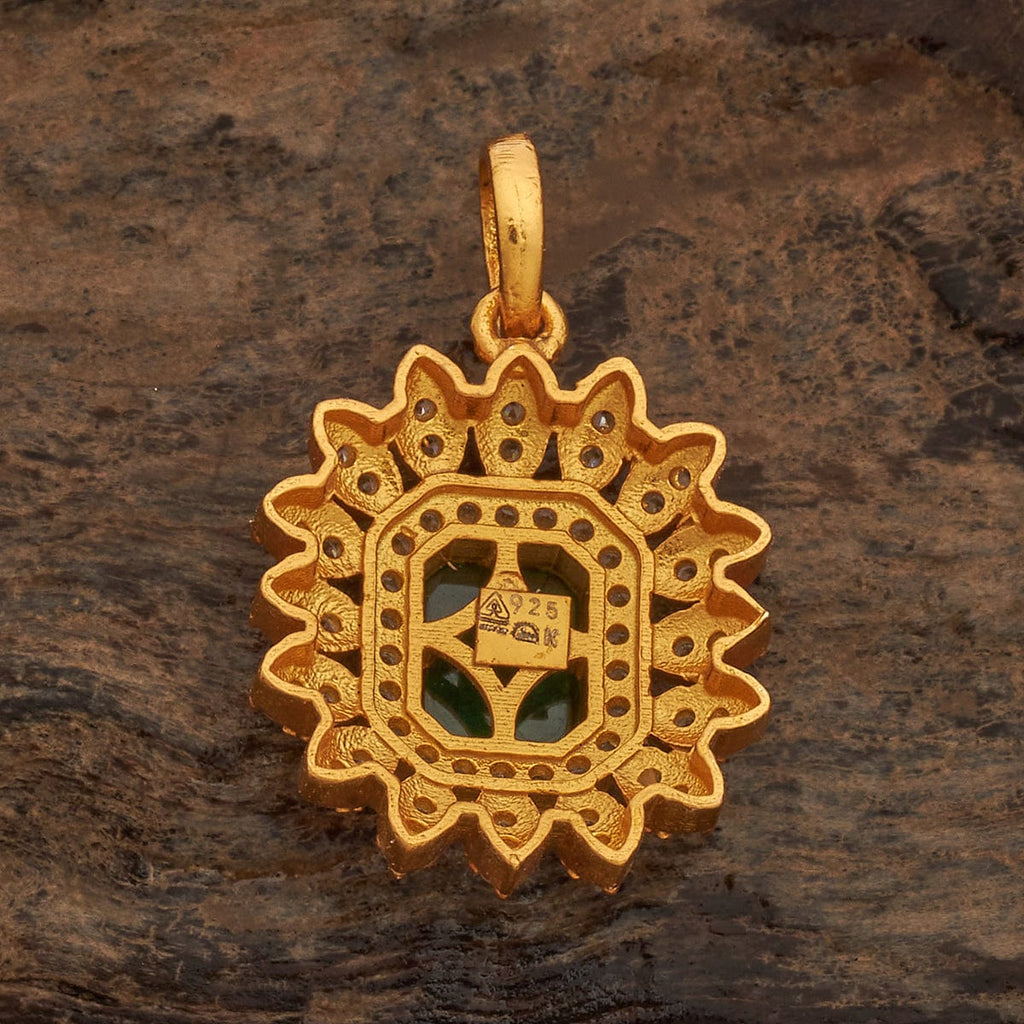 Temple Pendant Silver Temple Pendant 164220