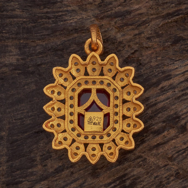 Temple Pendant Silver Temple Pendant 164220