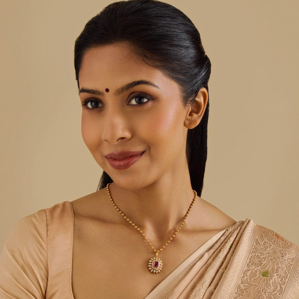 Temple Pendant Silver Temple Pendant 164220