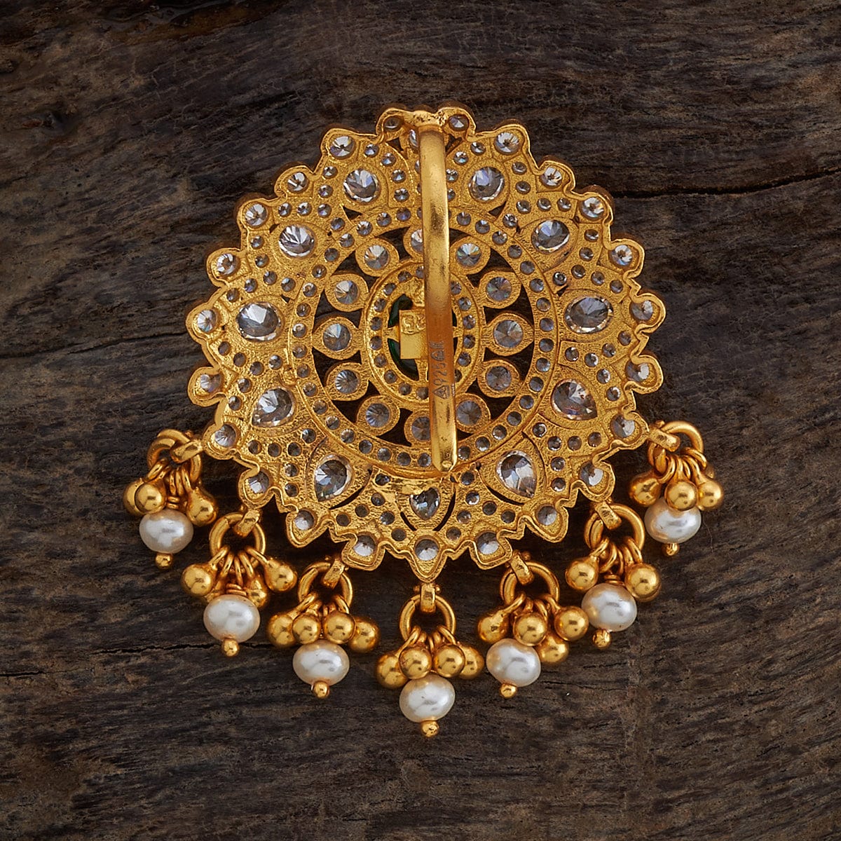 Temple Pendant Silver Temple Pendant 166194