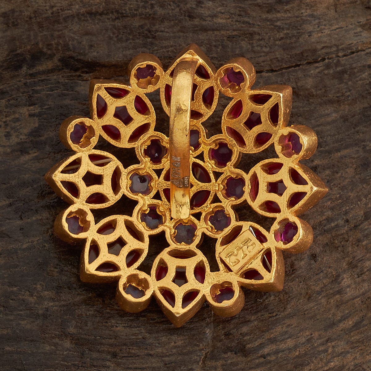 Temple Pendant Silver Temple Pendant 167565