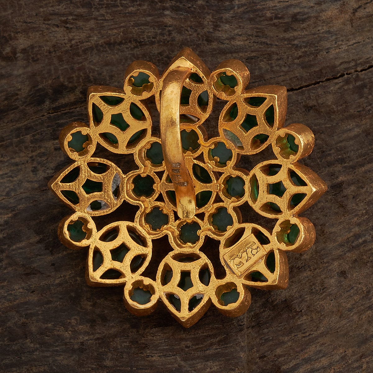 Temple Pendant Silver Temple Pendant 167565