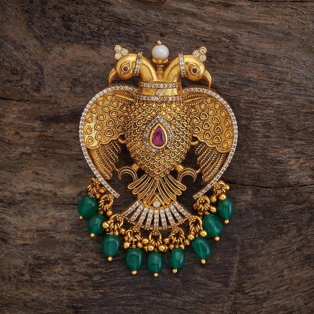 Temple Pendant Silver Temple Pendant 170248