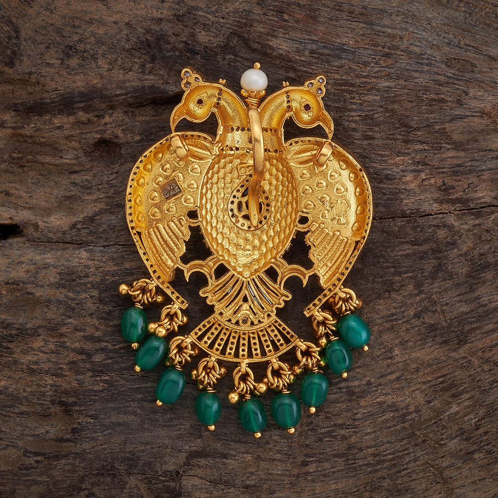 Temple Pendant Silver Temple Pendant 170248