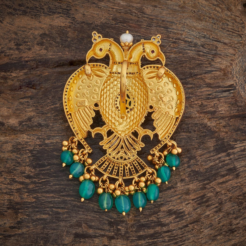 Temple Pendant Silver Temple Pendant 170248