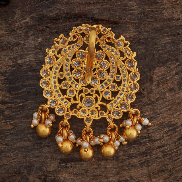 Temple Pendant Silver Temple Pendant 173377
