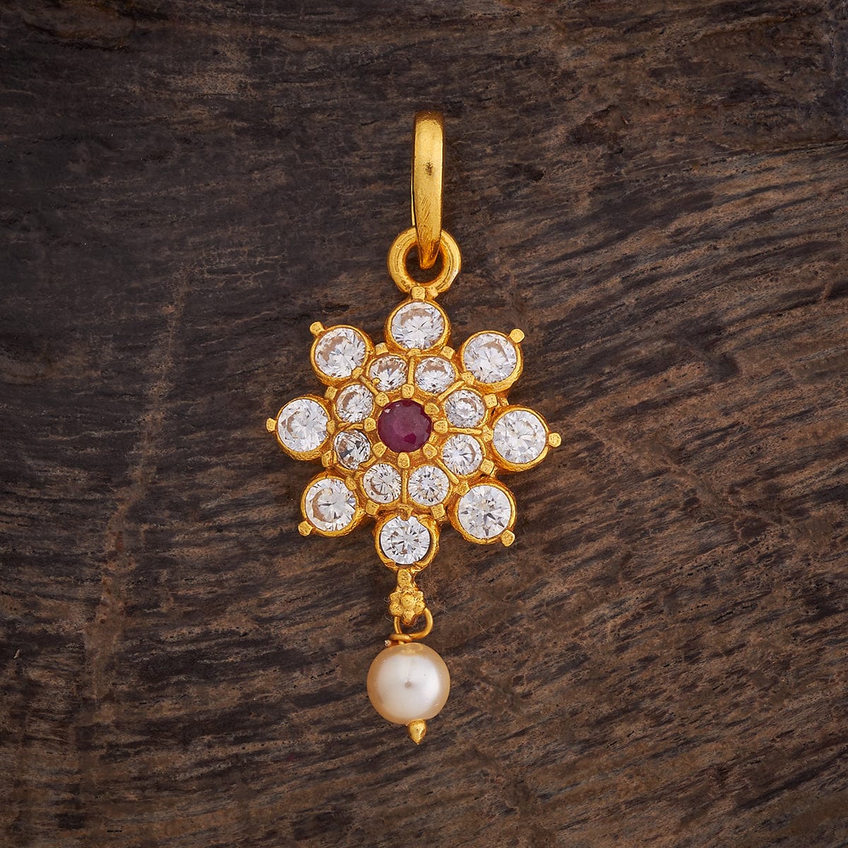 Temple Pendant Silver Temple Pendant 174089