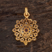 Temple Pendant Silver Temple Pendant 174092