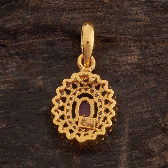 Temple Pendant Silver Temple Pendant 174093
