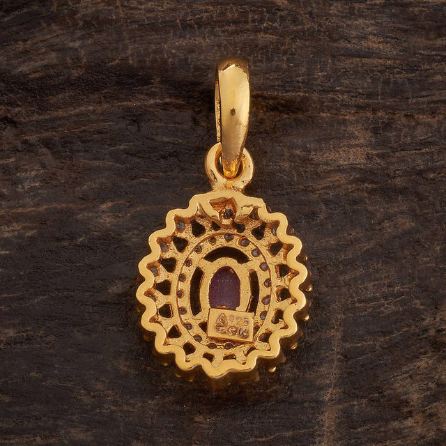 Temple Pendant Silver Temple Pendant 174093
