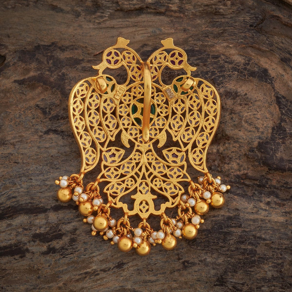 Temple Pendant Silver Temple Pendant 177266