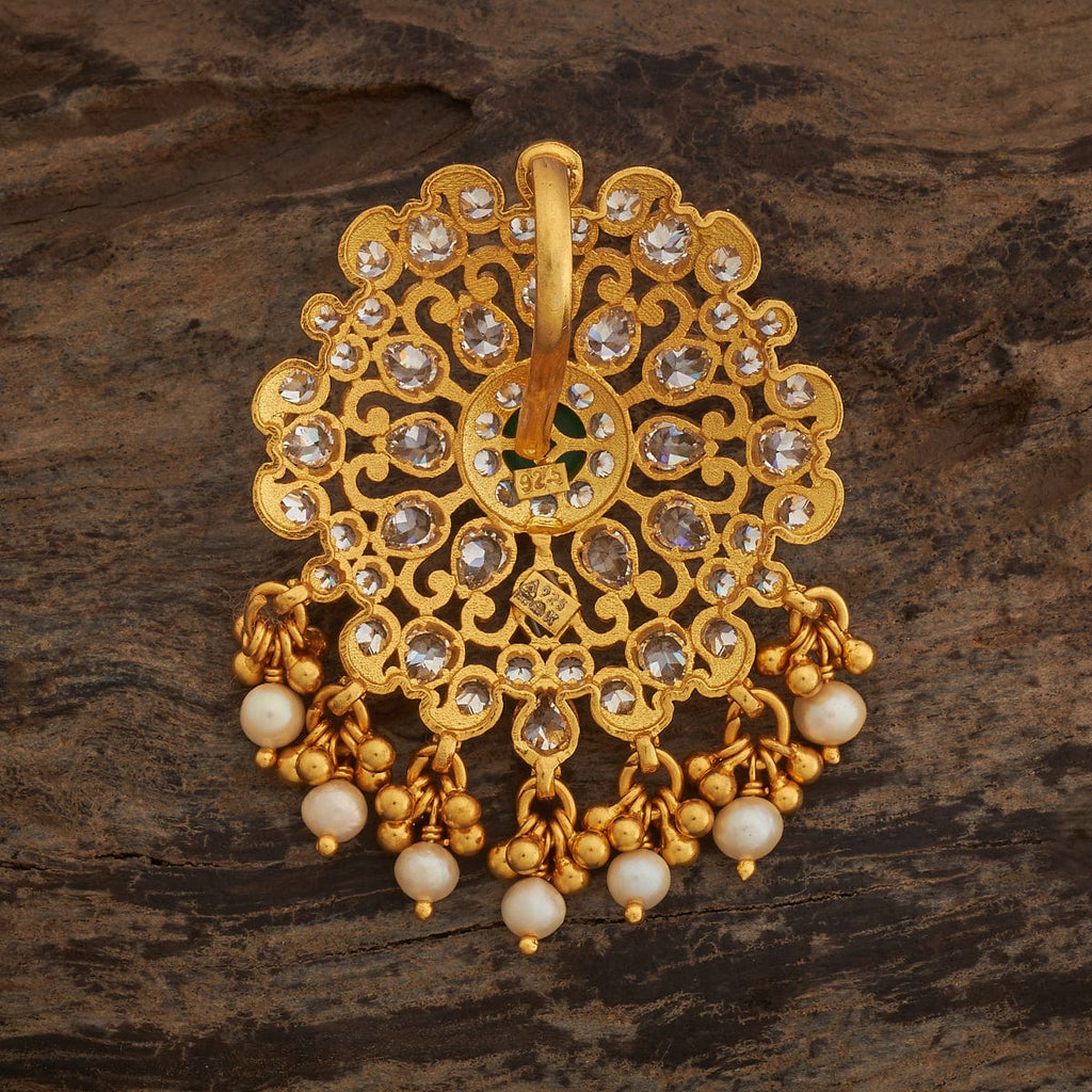 Temple Pendant Silver Temple Pendant 177268