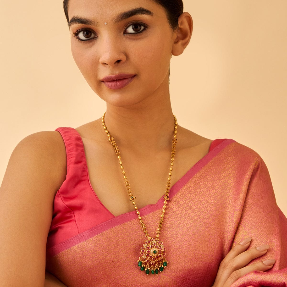 Temple Pendant Silver Temple Pendant 177268