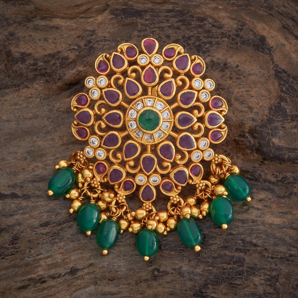 Temple Pendant Silver Temple Pendant 177268