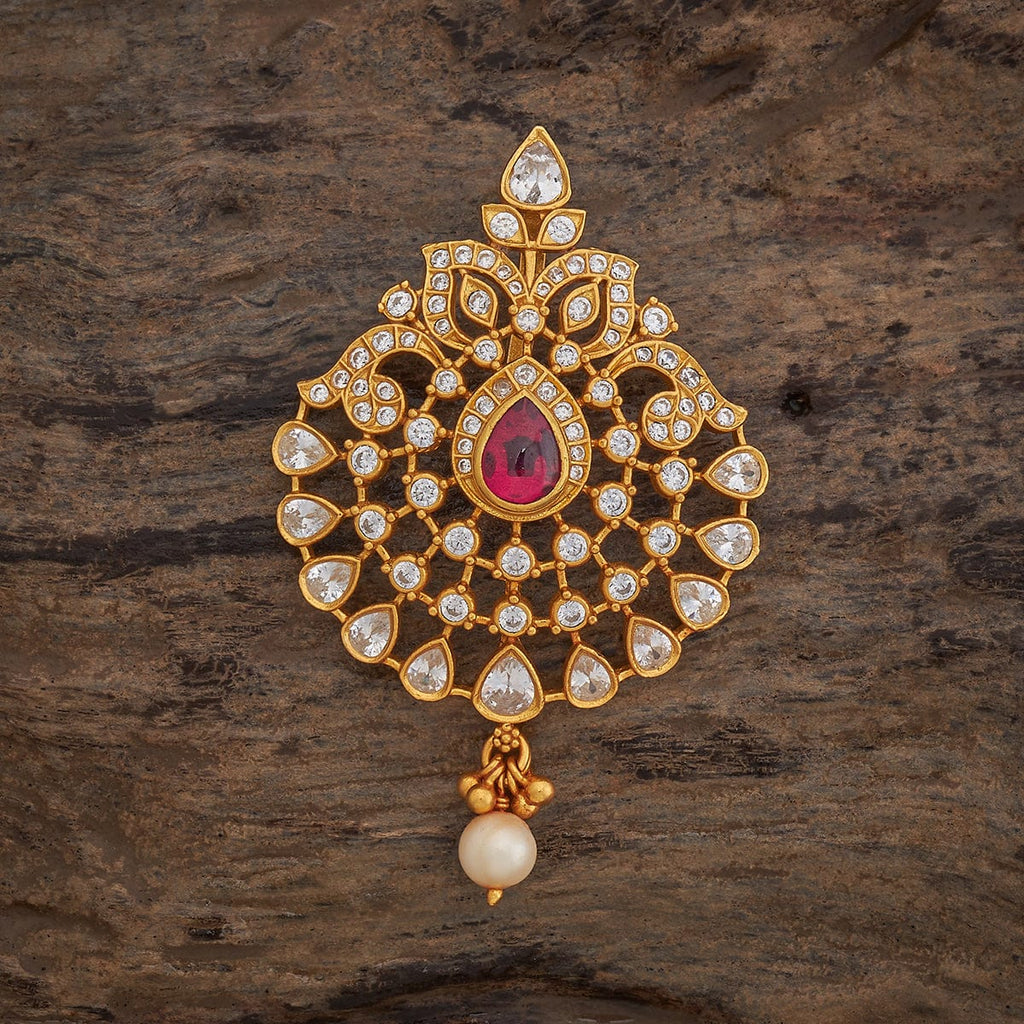 Temple Pendant Silver Temple Pendant 178096