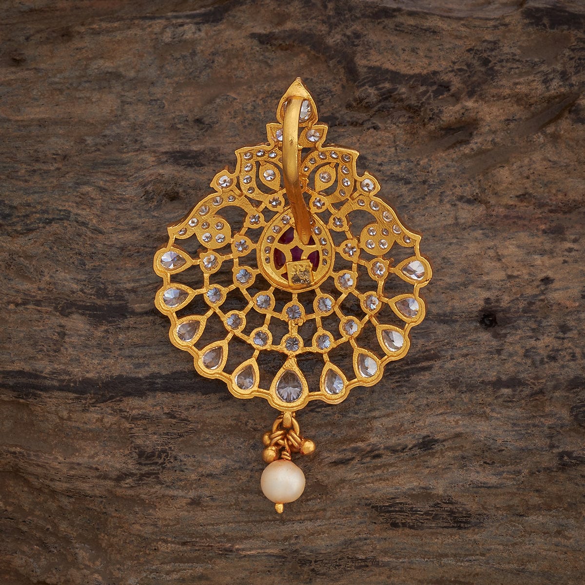 Temple Pendant Silver Temple Pendant 178096