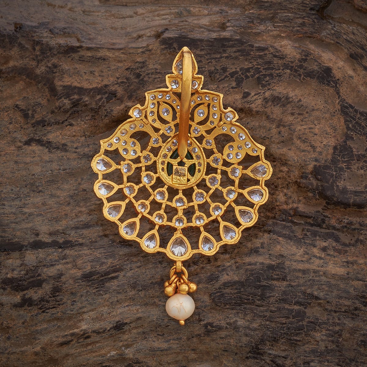 Temple Pendant Silver Temple Pendant 178096