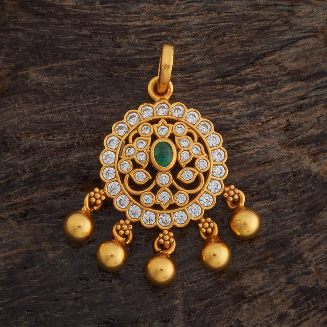 Temple Pendant Silver Temple Pendant 180441