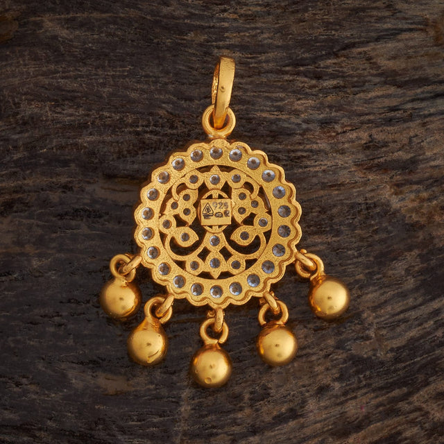 Temple Pendant Silver Temple Pendant 180441