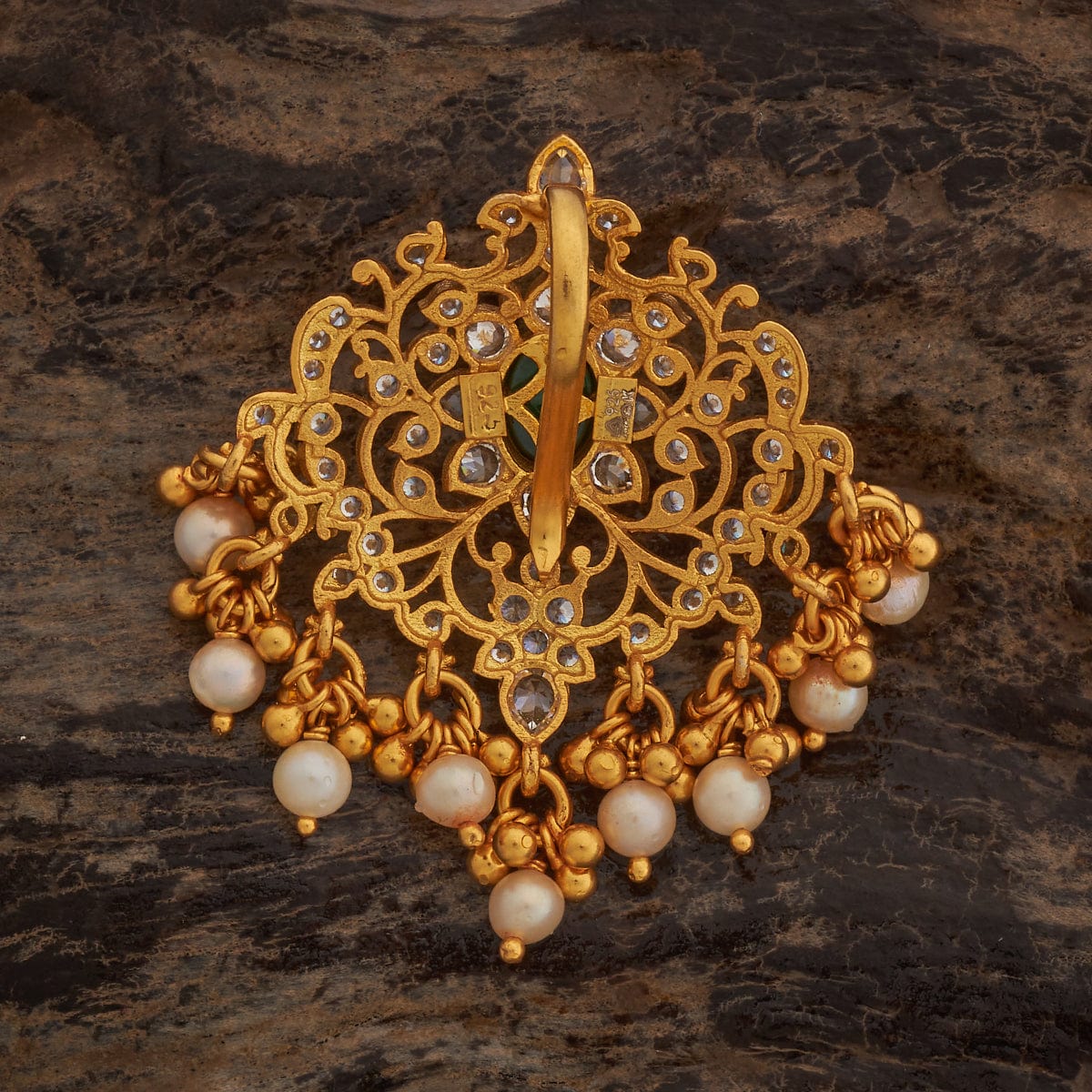 Temple Pendant Silver Temple Pendant 181832