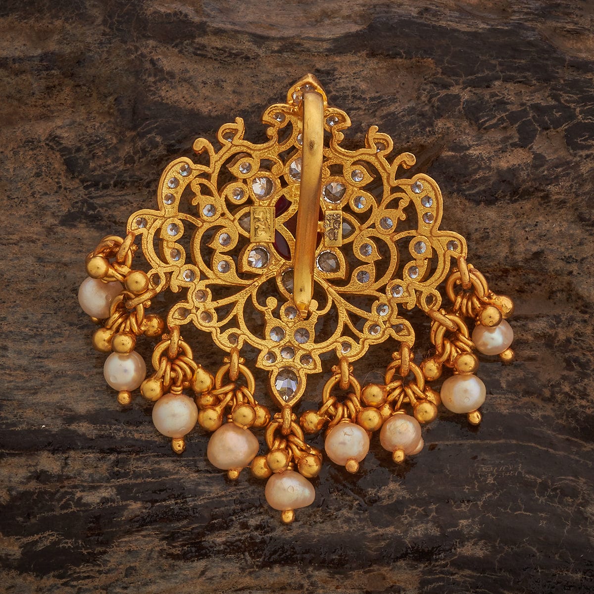 Temple Pendant Silver Temple Pendant 181832