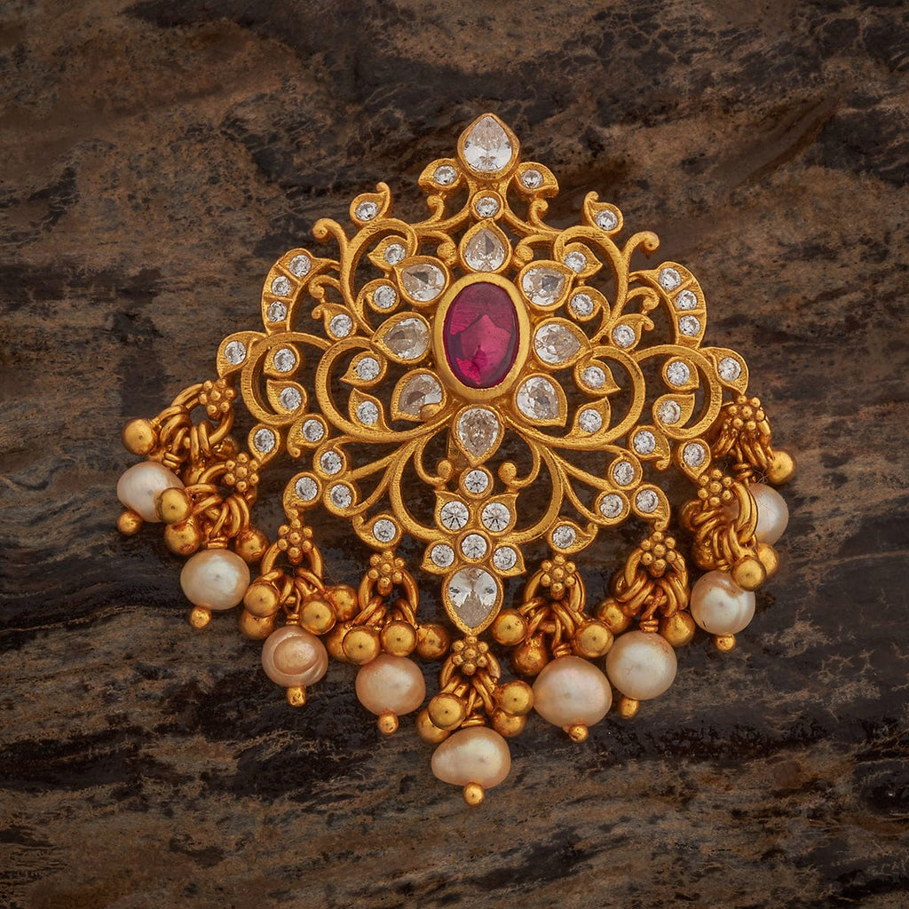 Temple Pendant Silver Temple Pendant 181832