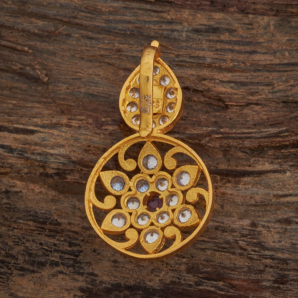 Temple Pendant Silver Temple Pendant 181834