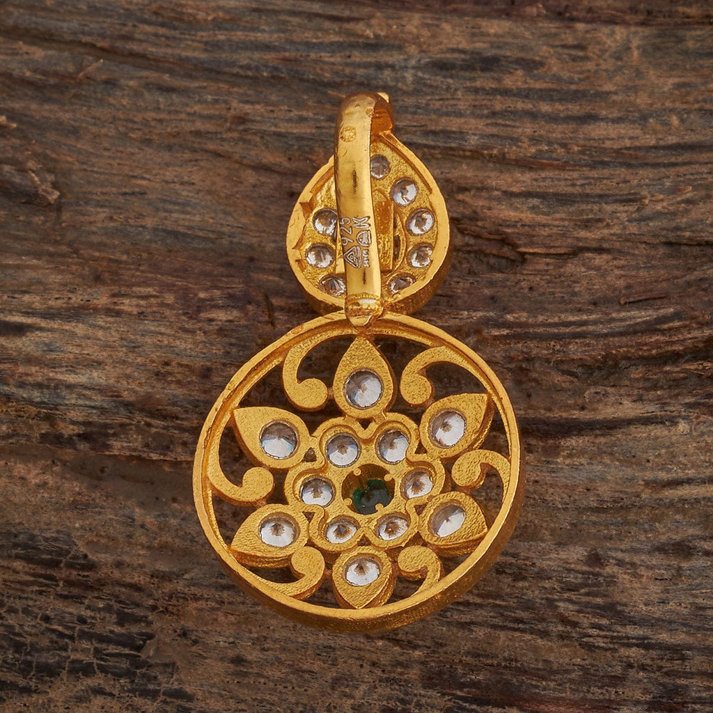 Temple Pendant Silver Temple Pendant 181834