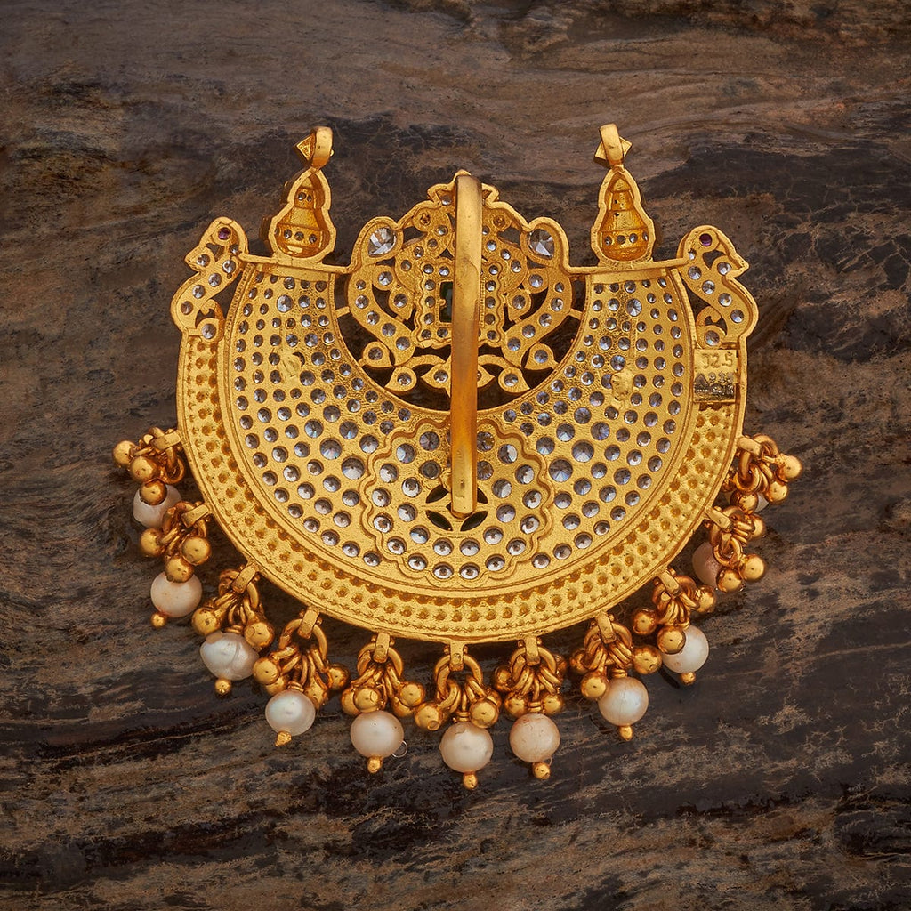 Temple Pendant Silver Temple Pendant 182387