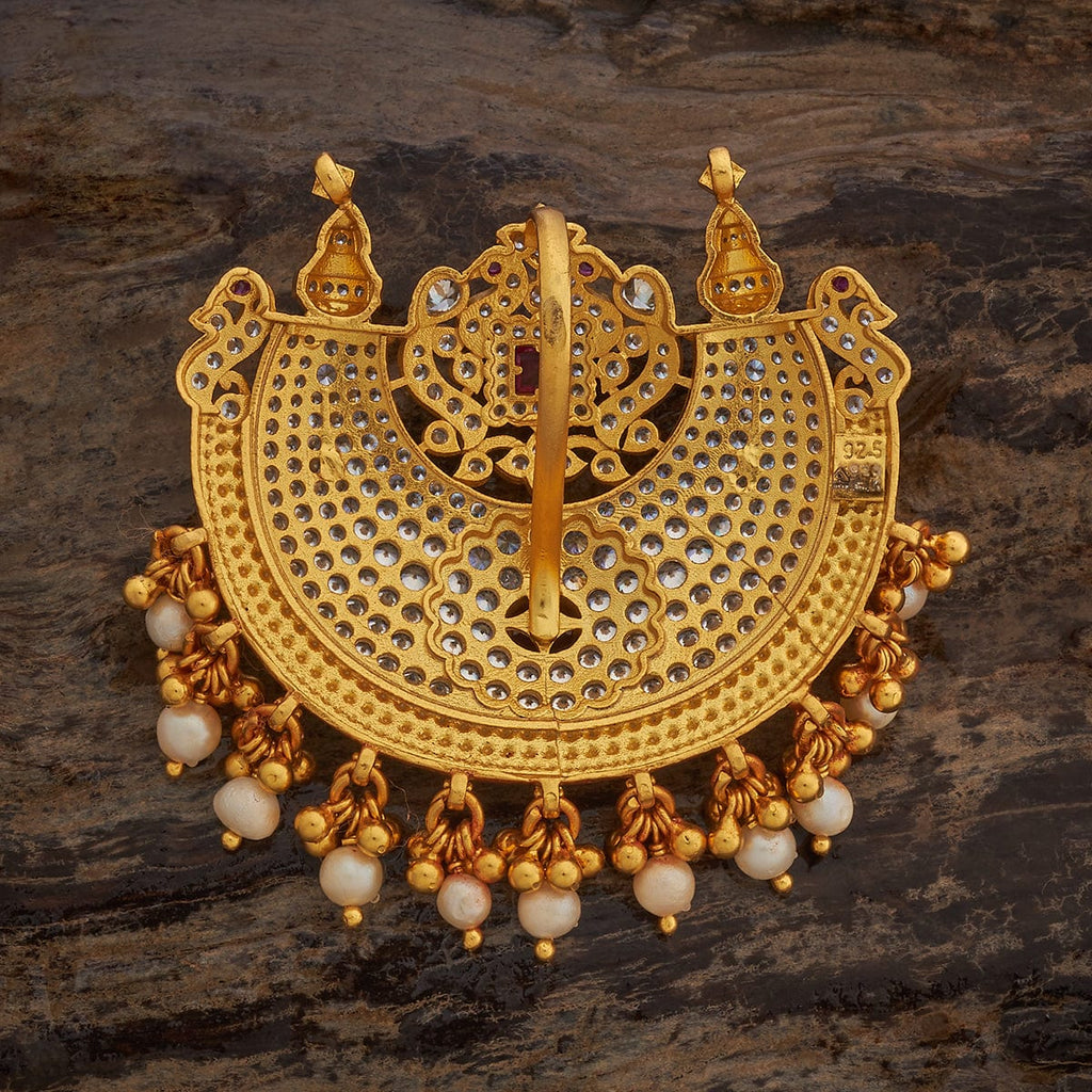 Temple Pendant Silver Temple Pendant 182387