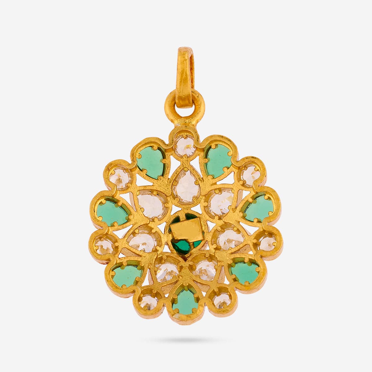 Temple Pendant Silver Temple Pendant 188195