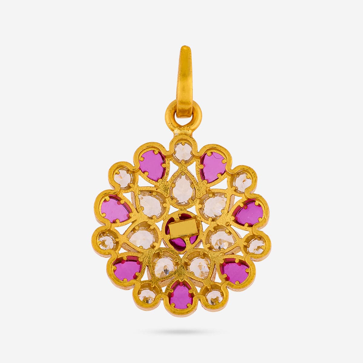 Temple Pendant Silver Temple Pendant 188195