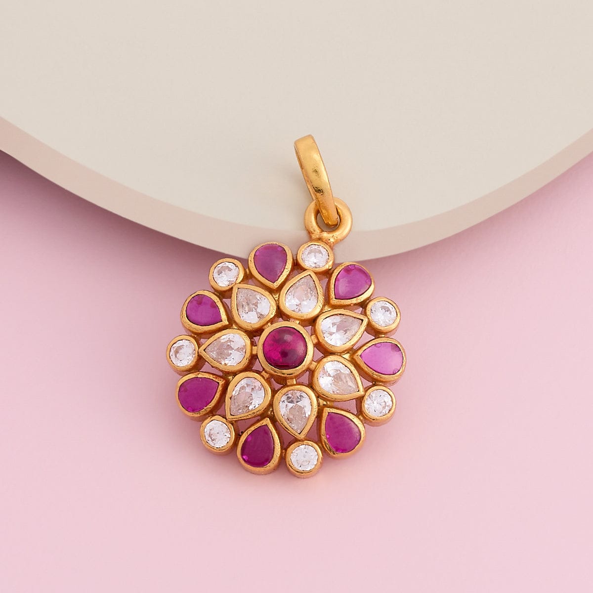 Temple Pendant Silver Temple Pendant 188195