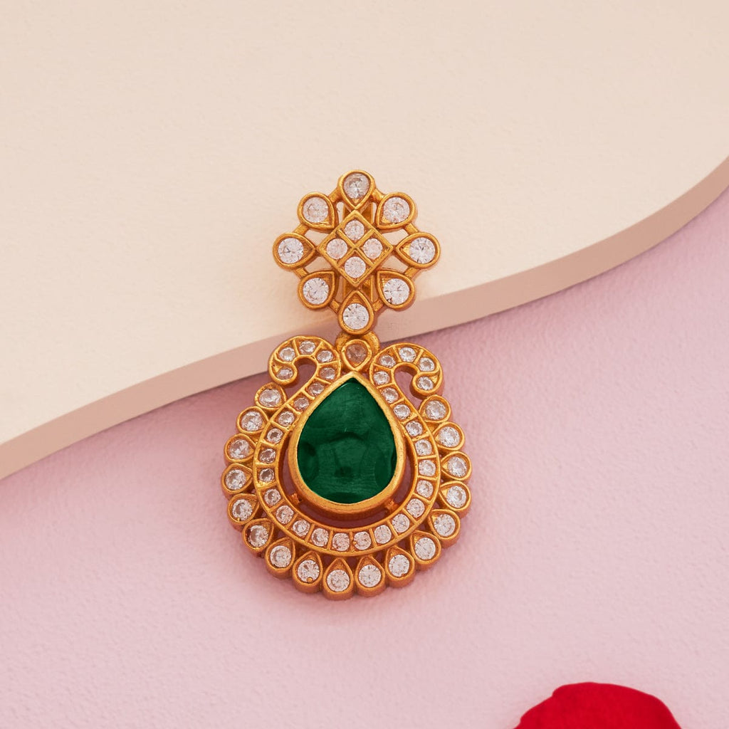 Temple Pendant Silver Temple Pendant 191835