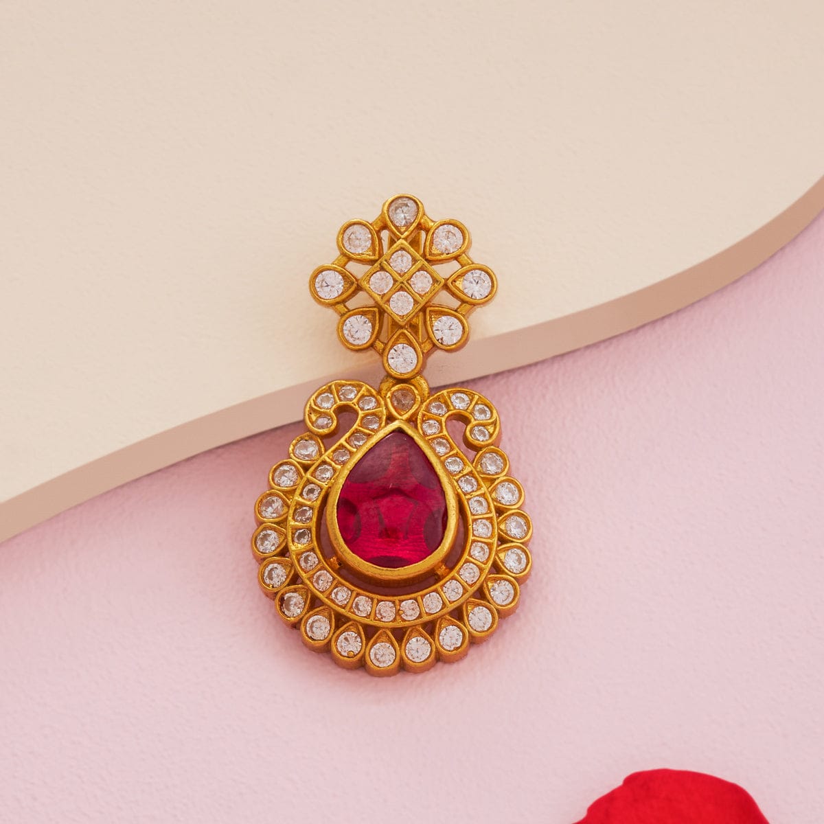 Temple Pendant Silver Temple Pendant 191835