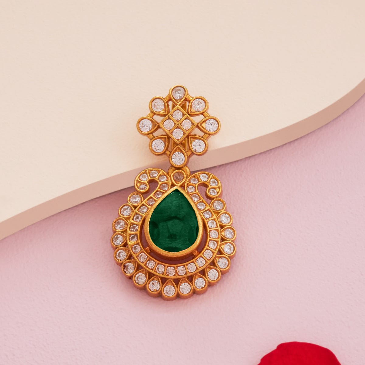 Temple Pendant Silver Temple Pendant 191835