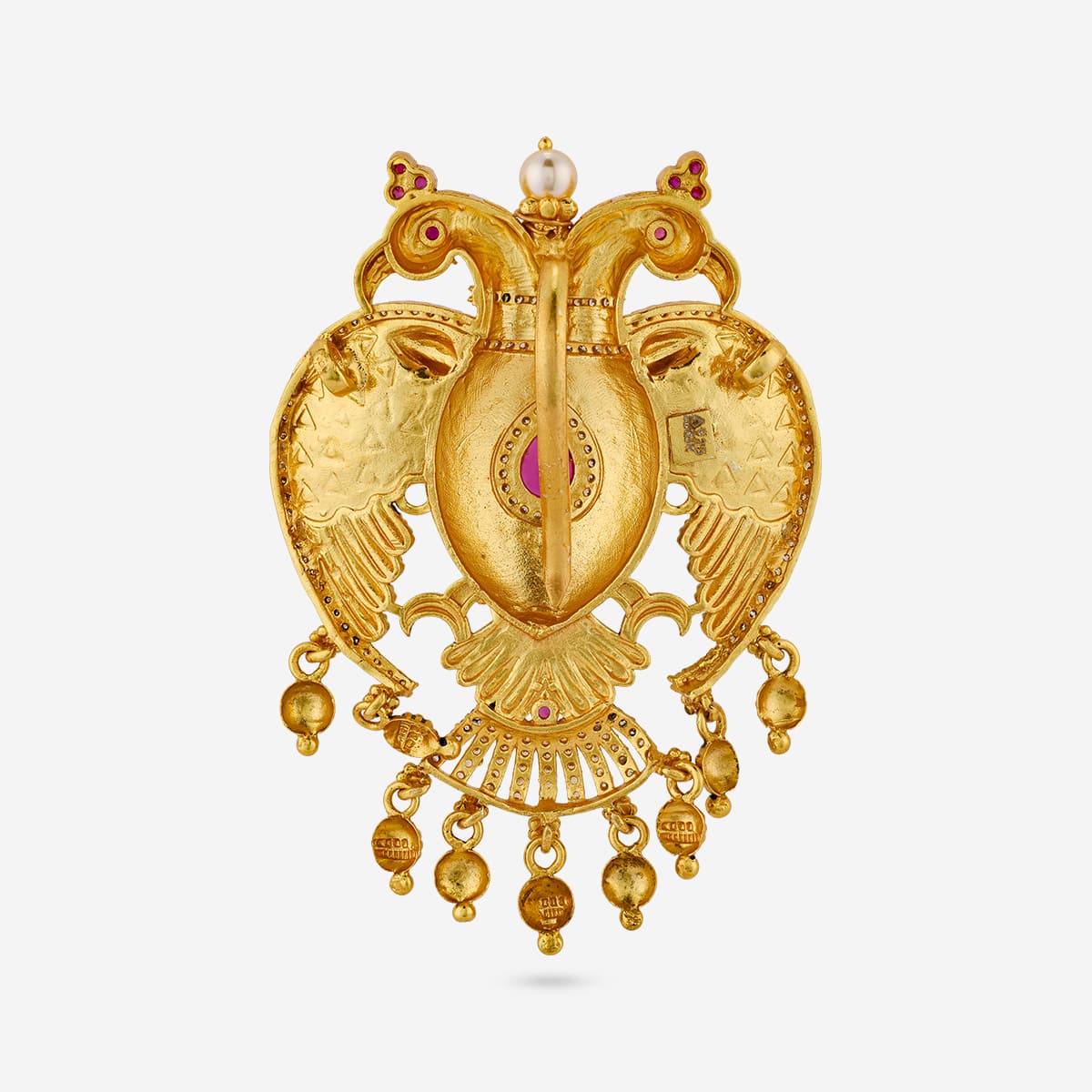 Temple Pendant Silver Temple Pendant 204868