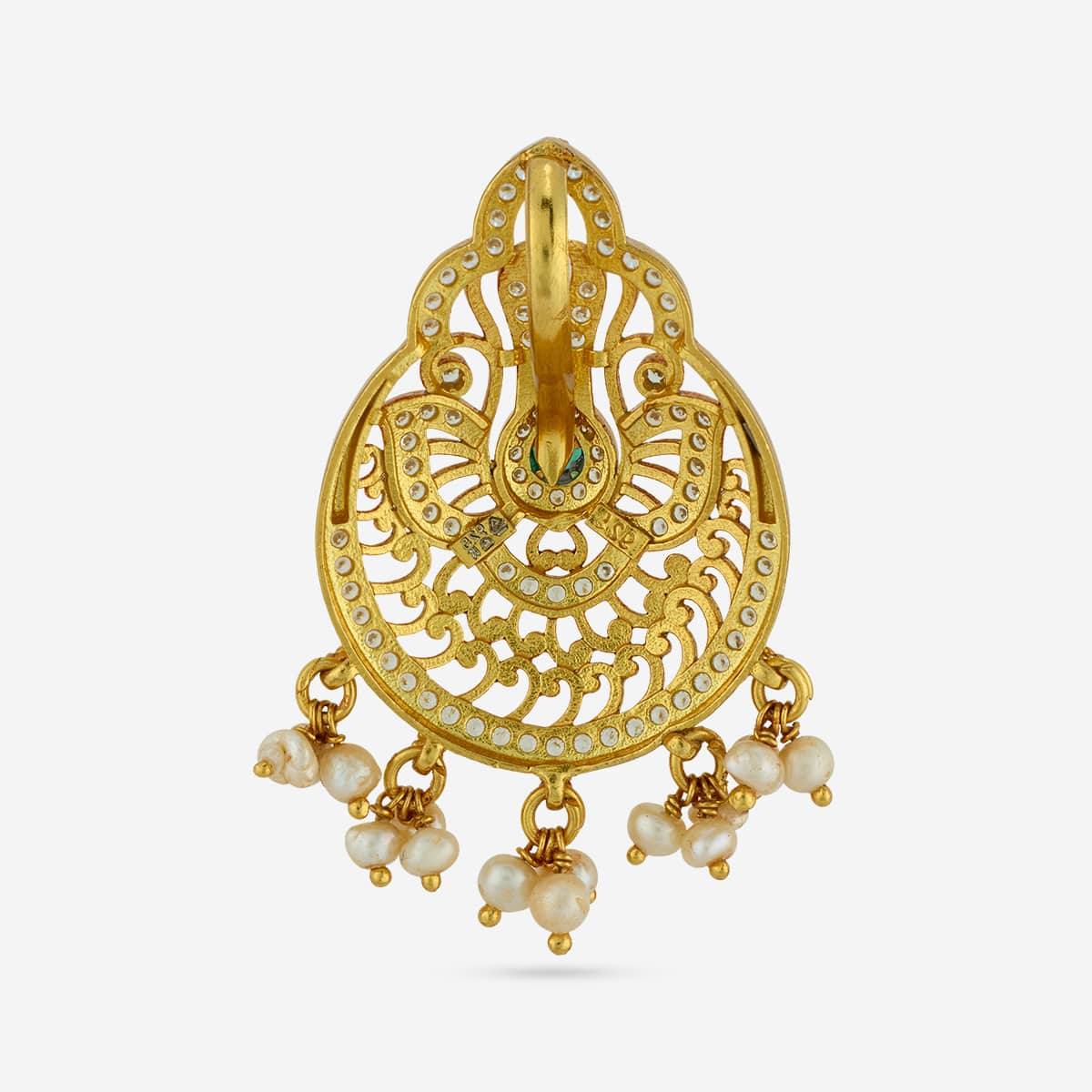 Temple Pendant Silver Temple Pendant 204888