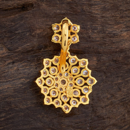 Temple Pendant Silver Temple Pendant 158205