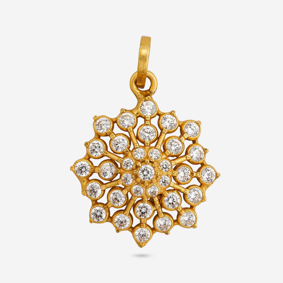 Temple Pendant Silver Temple Pendant 174090